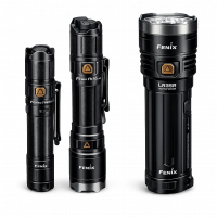 Ліхтарі Fenix