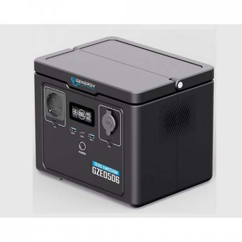 Зарядна станція GENERGY ZERO GZE-0506 512 Вт·год