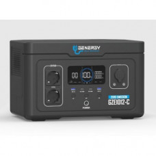 Зарядна станція GENERGY GZE-1012-C 992 Вт·год, 1200 Вт, LiFePO4