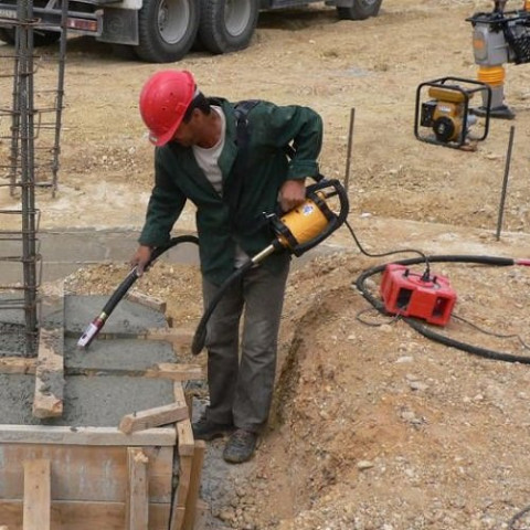 Вібратор глибинний Enar DINGO 220 B 2,3 кВт