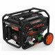 Генератор бензиновий GENERGY LIMITED 5000 RC V2 4,5 кВт (240087090)
