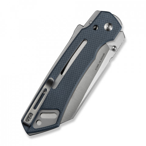 Ніж складаний Civivi Buster FG Grey C24052-2