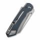 Ніж складаний Civivi Buster FG Grey C24052-2