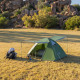 Намет тримісний Naturehike Bleik Series Tent CNK2550WS038, зелений