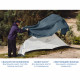 Намет надлегкий двомісний Naturehike Cloud Up Pro CNK2350WS020, 20D, блакитний