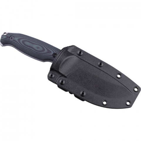 Ніж фіксований мисливський Ruike Jager F118-G, (11 см) 14C28N / G10 зелений