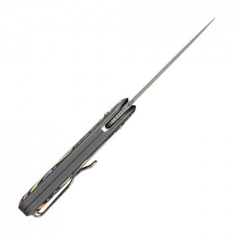 Ніж складаний SRM Twin 251MB-GX, різнобарвний