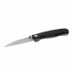 Ніж складаний кишеньковий Ruike M662-TZ, (7.4 см) steel 154СМ / TC4 (титан) + G10 чорний
