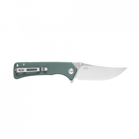 Ніж туристичний Firebird FH923 (8.9 см) D2 / G10 зелений