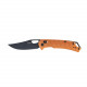 Ніж складаний SRM Retriever 9201-PJ, помаранчевий