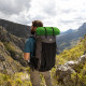 Намет надлегкий двомісний Naturehike Cloud Up Base 2 CNK2450WS032, зелений