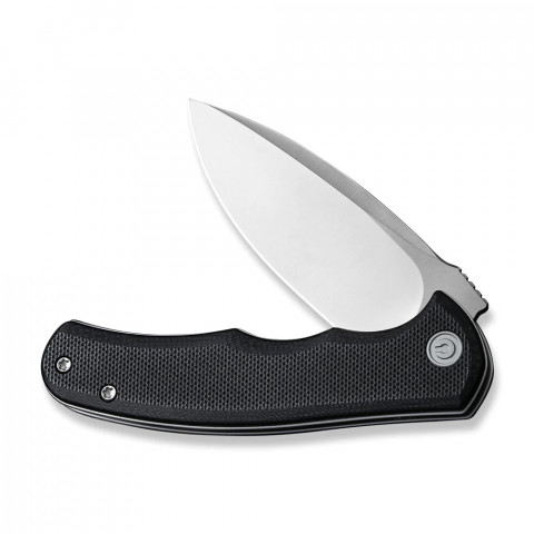 Ніж складаний кишеньковий Civivi Mini Praxis, (7.5 см) D2 / G10 чорний