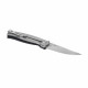 Ніж складаний кишеньковий Ruike M661-TZ, (7.4 см) steel 154СМ / G10 чорний