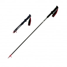 Трекінгова палиця Naturehike ST07 NH18D010-Z, 115-135 см, бордова