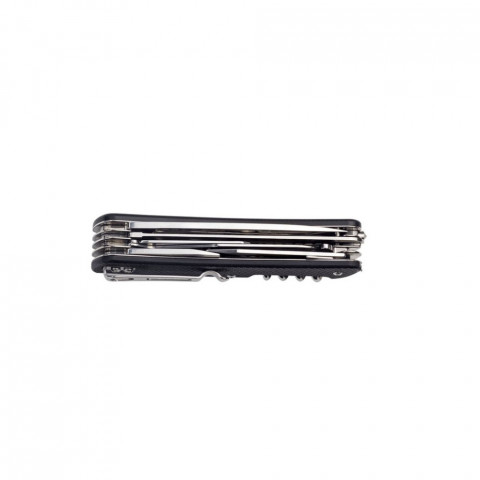 Багатофункціональний ніж Ruike Criterion L42, (8.5 см) 12C27 / G10 чорний, 19 інстр.