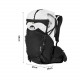 Рюкзак туристичний Naturehike Helium CNK2450XB016, 40 л, чорний, M