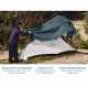 Намет надлегкий тримісний Naturehike Cloud Up Pro CNK2350WS020, 20D, блакитний