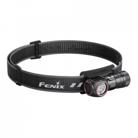 Ліхтар налобний Fenix HM53R, чорний