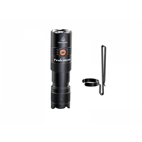 Ліхтар ручний Fenix PD25R