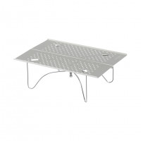 Складаний стіл Naturehike CNK2450JJ024, 31х21 см, алюміній