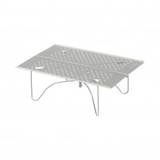 Складаний стіл Naturehike CNK2450JJ024, 31х21 см, алюміній