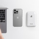 УМБ Litheli Power Bank 10000 mAh, 45 W, 2А, Fast Charge (U20BY01-0U000)
