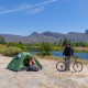 Намет тримісний Naturehike Bleik Series Tent CNK2550WS038, зелений