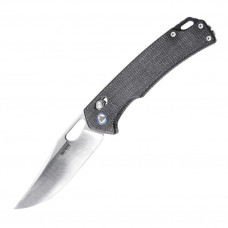 Ніж складаний SRM Retriever 9203-MB, чорний