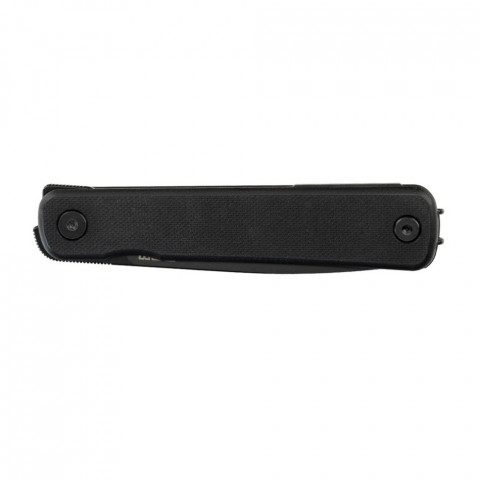 Ніж складаний туристичний SRM Palfrey 135L-GB (8.3 см) 14C28N / G10 чорний