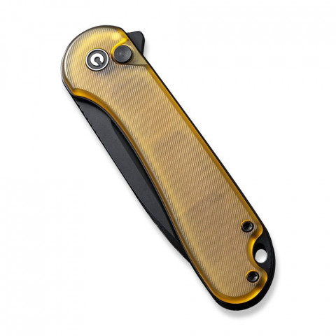 Ніж складаний кишеньковий Civivi Elementum II, (7.5 см) Nitro-V / Ultem