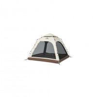 Намет чотиримісний автоматичний Naturehike Ango CNK2550WS010, коричневий