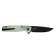 Ніж складаний туристичний Ruike P873-C, (8.8 см) 14C28N / G10 білий
