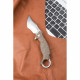 Ніж складаний кишеньковий Ruike P881-W, (7.6 см) 14C28N / G10 бежевий