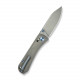 Ніж складаний Weknife Bougie Banter WE24009-2