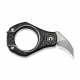 Ніж складаний кишеньковий Civivi Pyrus, (1.6 см) 14C28N / Carbon Fiber темно-сірий