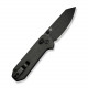 Ніж складаний кишеньковий Civivi Yonder, (7.3 см) 14C28N / Micarta темно-сірий