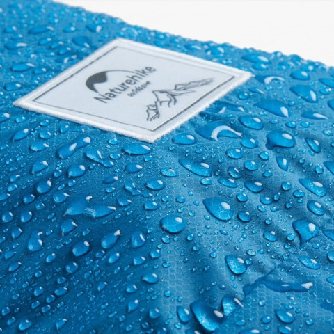 Рюкзак компактний Naturehike Ultralight NH17A017-B 22 л, чорний