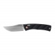 Ніж складаний кишеньковий Ruike P856-B, (7.9 см) 14C28N / G10 чорний