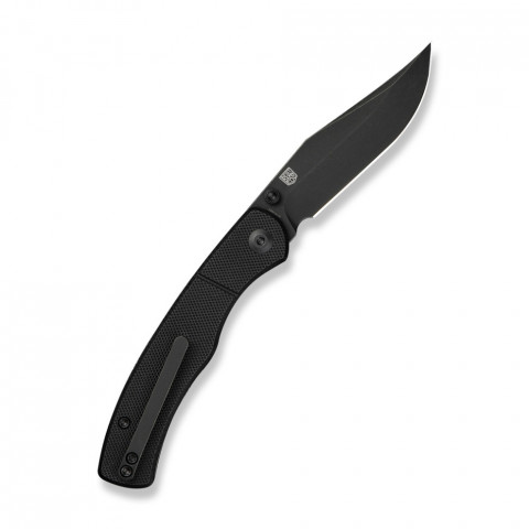 Ніж складаний кишеньковий Civivi Clingman, (7.6 см) Nitro-V / G10 чорний