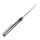 Ніж складаний кишеньковий SRM Air 105M-GB (7.5 см) 14C28N / G10 чорний