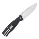 Ніж складаний туристичний SRM 221X-GB (9.2 см) 14C28N , G10 чорний