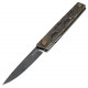 Ніж складаний туристичний Ruike P878-AK, (8.7 см) 14C28N / 6063Aluminum сірий