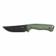 Ніж фіксований мисливський Ruike F186-MG, (11.8 см) D2 / Micarta зелений