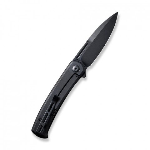 Ніж складаний туристичний Civivi Cetos, (8.8 см) 14C28N / Wood Stainless
