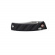 Ніж складаний кишеньковий Ruike P856-B, (7.9 см) 14C28N / G10 чорний