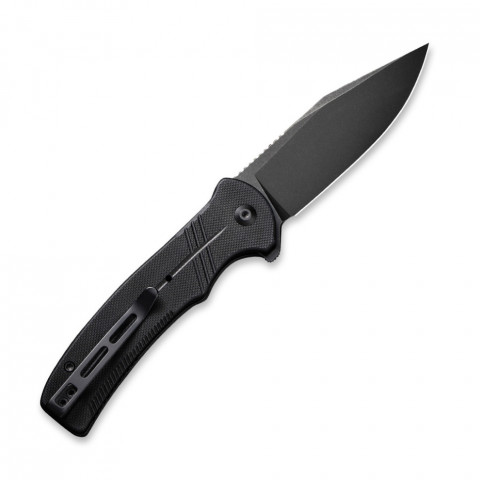 Ніж складаний туристичний Civivi Cogent, (8.8 см) 14C28N / G10 чорний