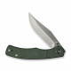Ніж складаний кишеньковий Civivi Clingman, (7.6 см) Nitro-V / Micarta темно-зелений