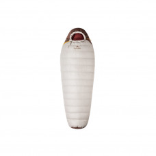 Спальник з натуральним пухом Naturehike Snowbird CNK2550WS014, p-р L, коричневий 400 г