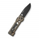 Ніж складаний Weknife Tyro WE24001-3