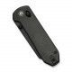 Ніж складаний кишеньковий Civivi Yonder, (7.3 см) 14C28N / Micarta темно-сірий